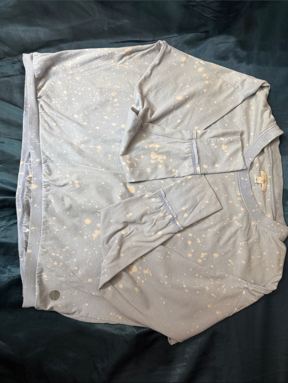 Body & Sol Crewneck Lounge Sweatshirt